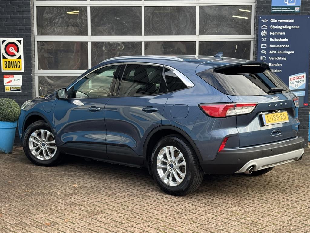 Ford Kuga 2.5 PHEV Titanium X, Automaat, 12 maanden, Gebruikt, 4 cilinders