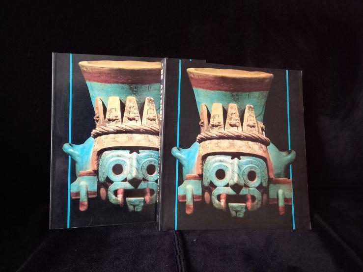 DE AZTEKEN KUNSTSCHATTEN UIT HET OUDE MEXICO, Ophalen of Verzenden, Zo goed als nieuw