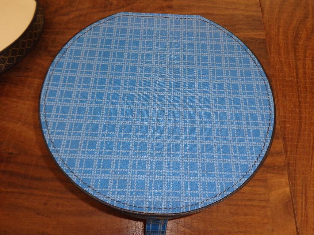 Vintage Philips koffertje blauw, Verzamelen, Retro, Ophalen of Verzenden, Huis en Inrichting