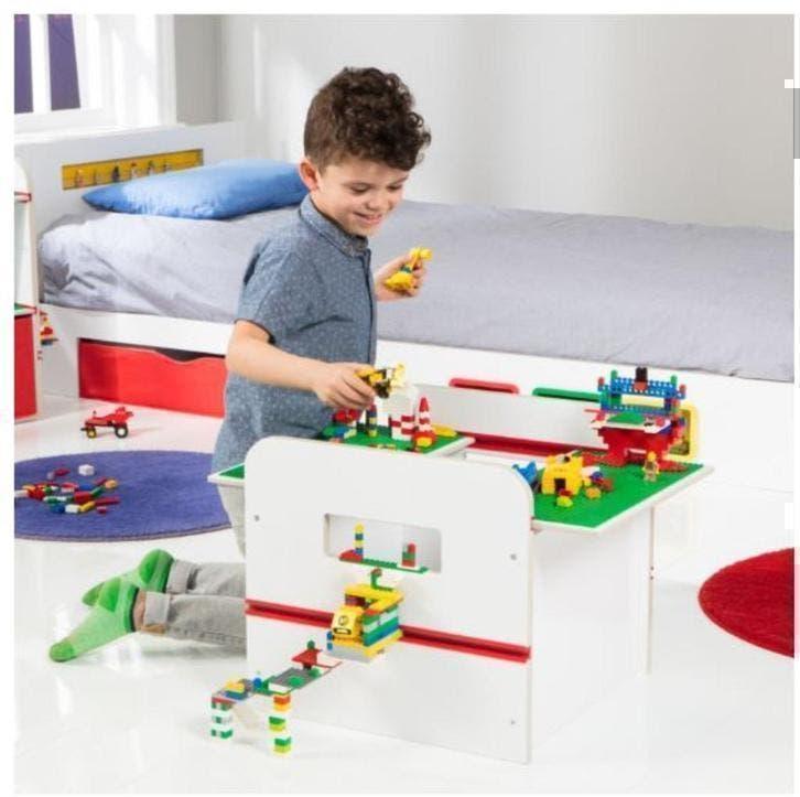 SALE | Lego Room2Build Speelgoedkist - Van 95,- voor 49,- !, Ophalen of Verzenden, Nieuw, Overige typen