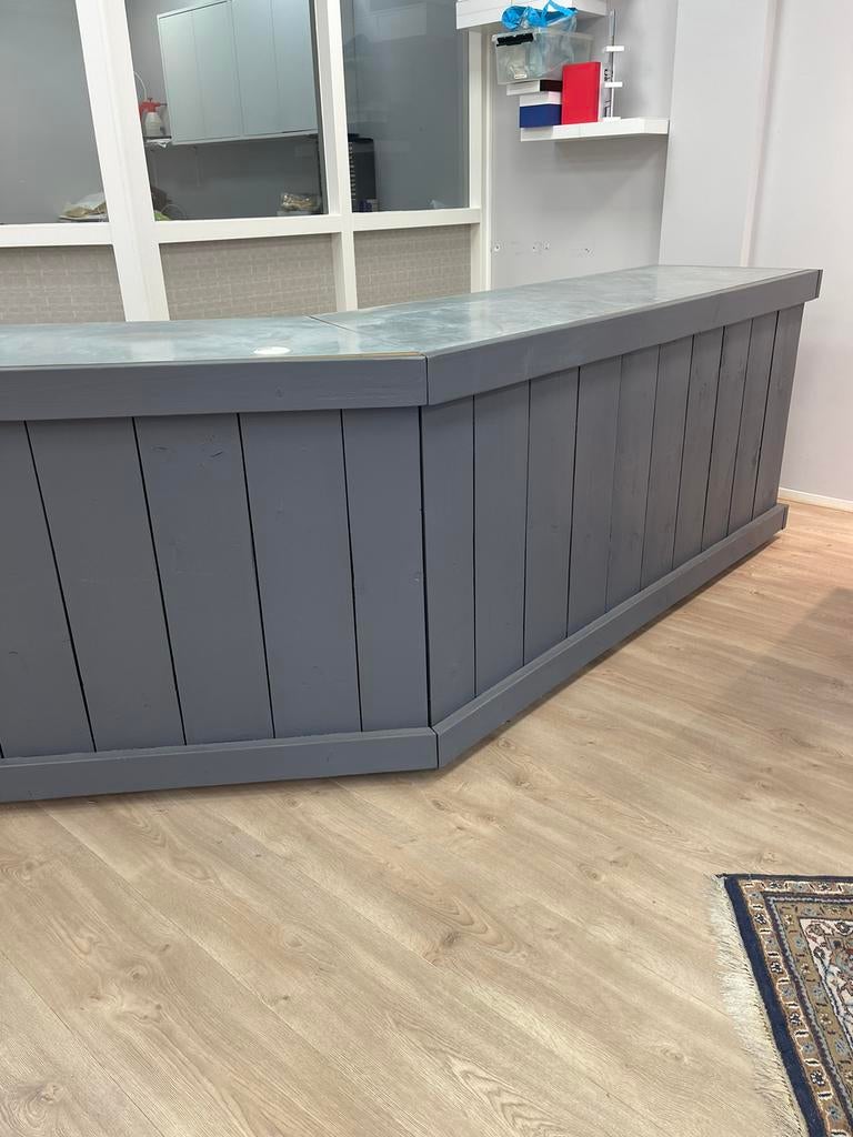 Verkoopbalie, Zakelijke goederen, Kantoor en Winkelinrichting | Winkel en Inventaris, Ophalen of Verzenden