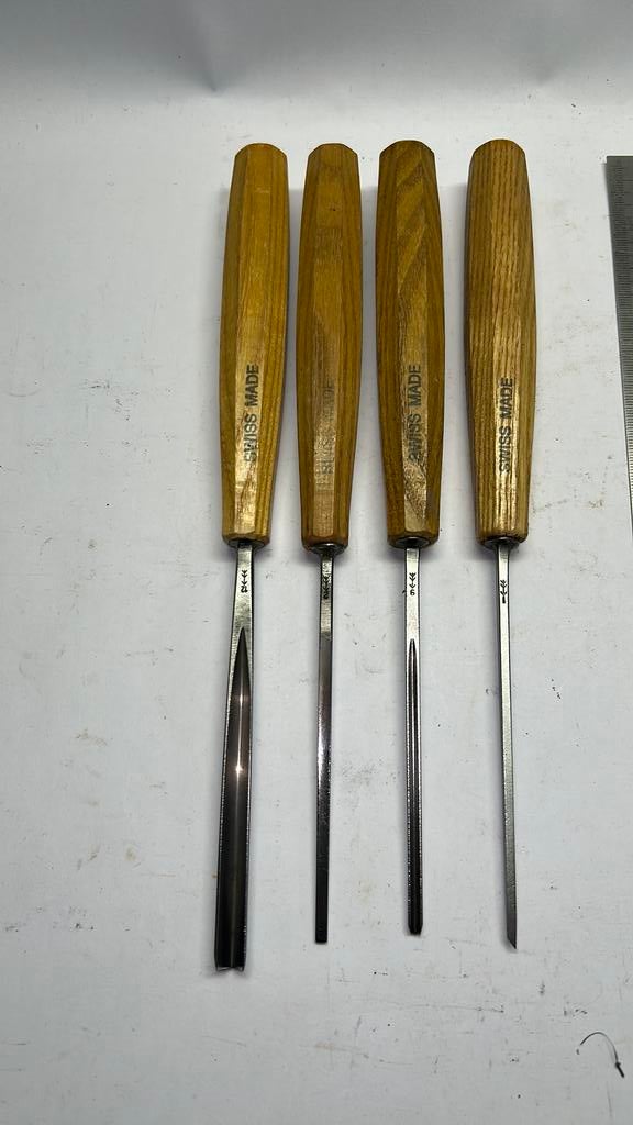 Pfeil gutsen ( swiss made guts beitels ), Ophalen of Verzenden