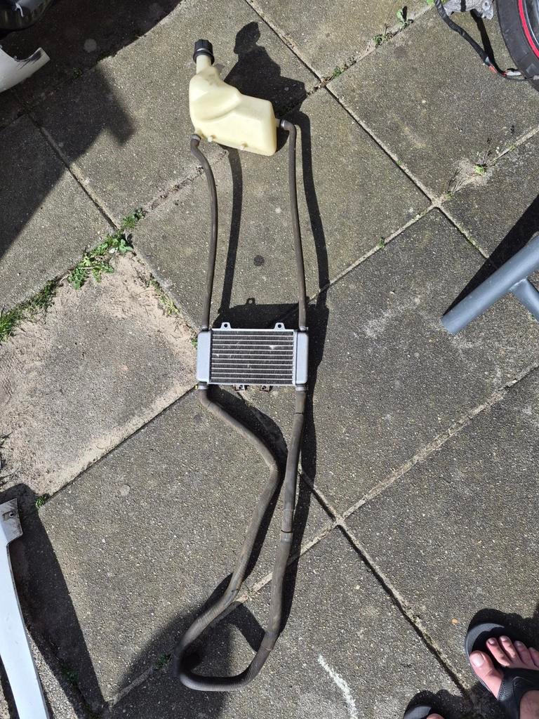 Gilera runner rst koelsysteem, Ophalen of Verzenden