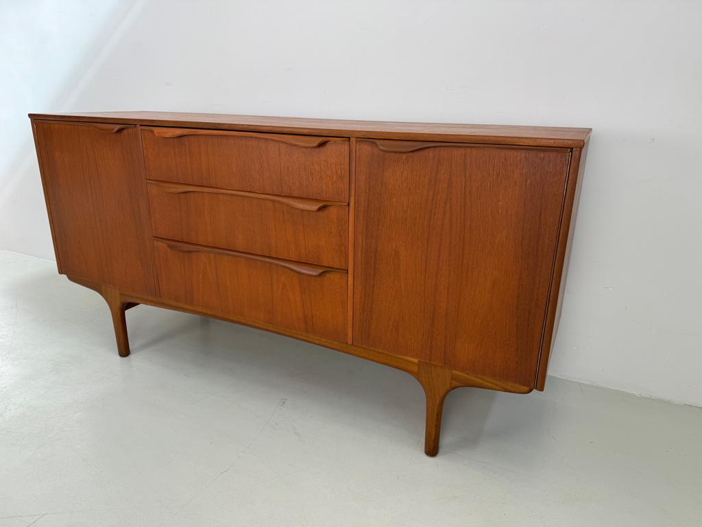 Vintage dressoir, Verzenden, Gebruikt, 25 tot 50 cm, 150 tot 200 cm