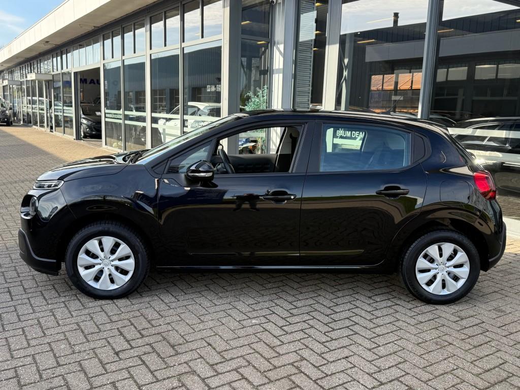 Citroen C3 1.2PT COMFORT AIRCO CRUISECONTROL STOELVW, 83 pk, Gebruikt, Euro 6, 1199 cc
