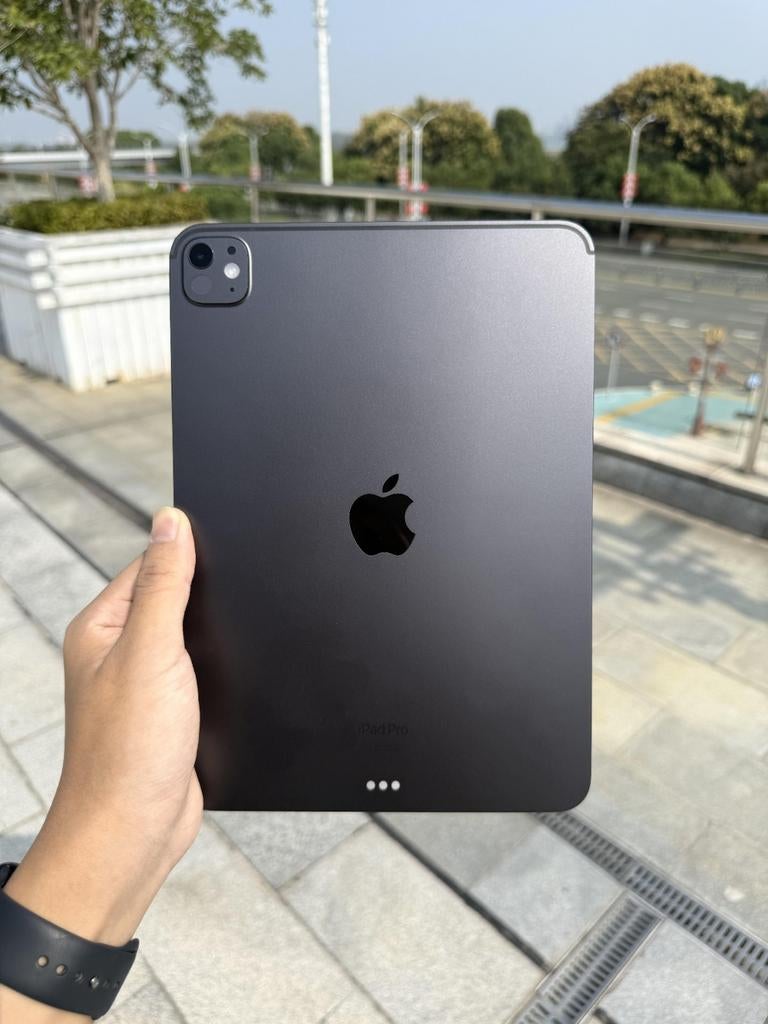 iPad Pro M4 2024 11 inch 256gb, Computers en Software, Apple iPads, Apple iPad, 11 inch, Ophalen of Verzenden, Zo goed als nieuw