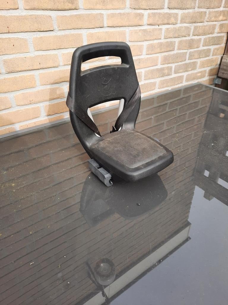 Gebruikt fietszitje voor kinderen, Ophalen of Verzenden