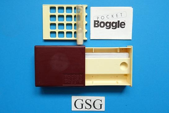 Boggle nr. 61203-02, Ophalen, Zo goed als nieuw