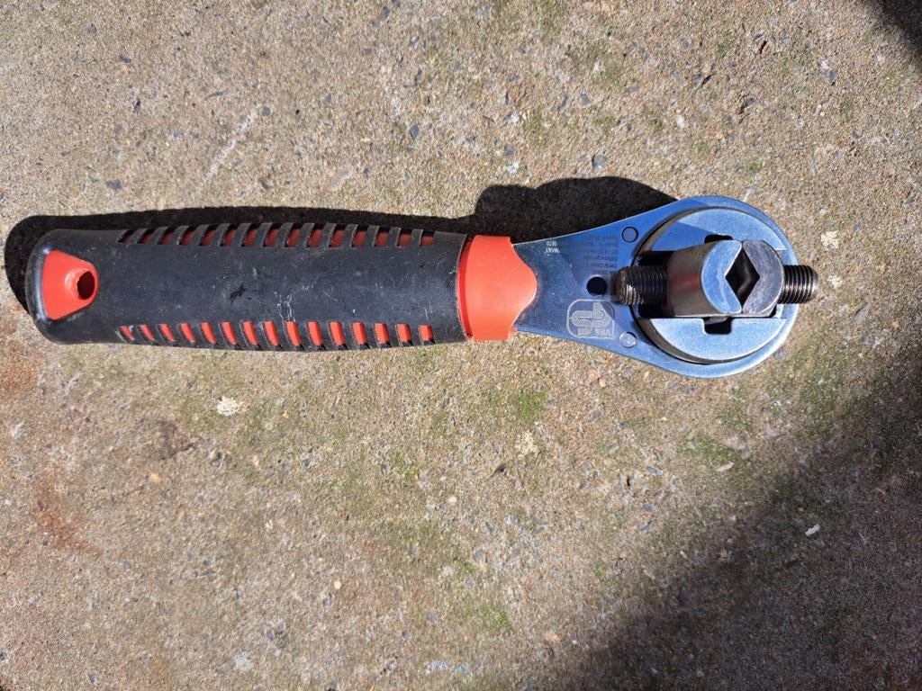 Te koop  gereedschap, Ophalen of Verzenden, Gebruikt