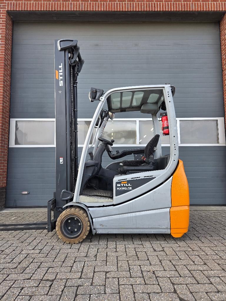 Diverse heftrucks/reachtrucks/stapelaars te koop!, 2000 tot 3000 kg, Ophalen of Verzenden, Elektrisch, Heftruck