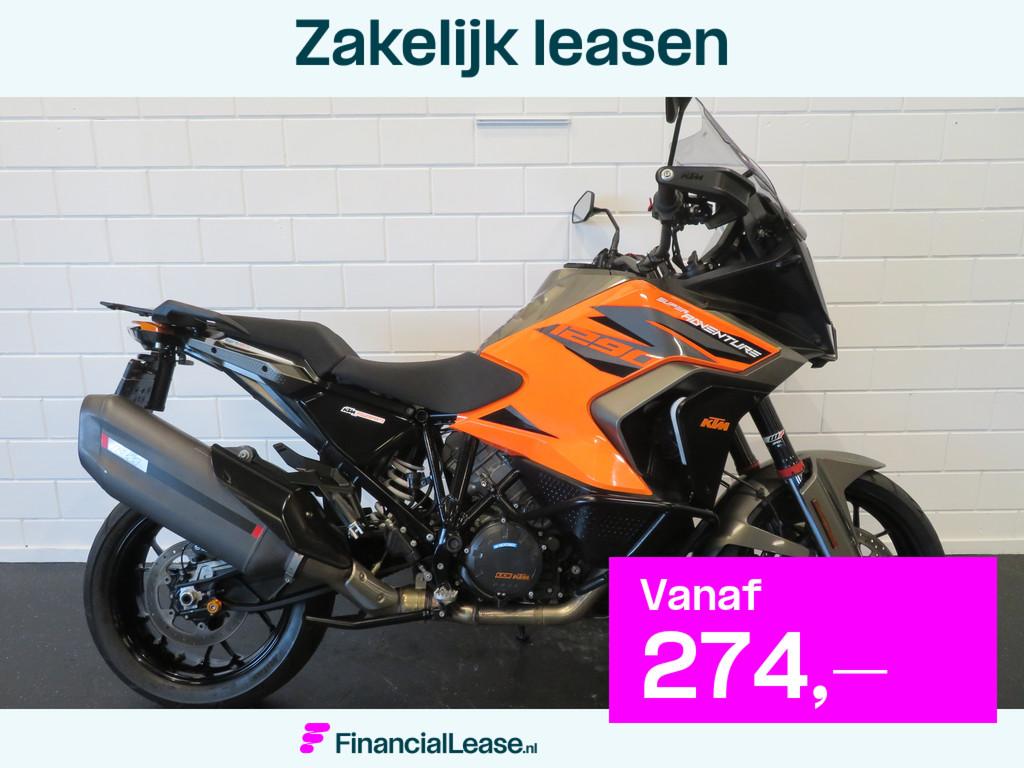 KTM 1290 SUPER ADVENTURE S NIEUWSTAAT!