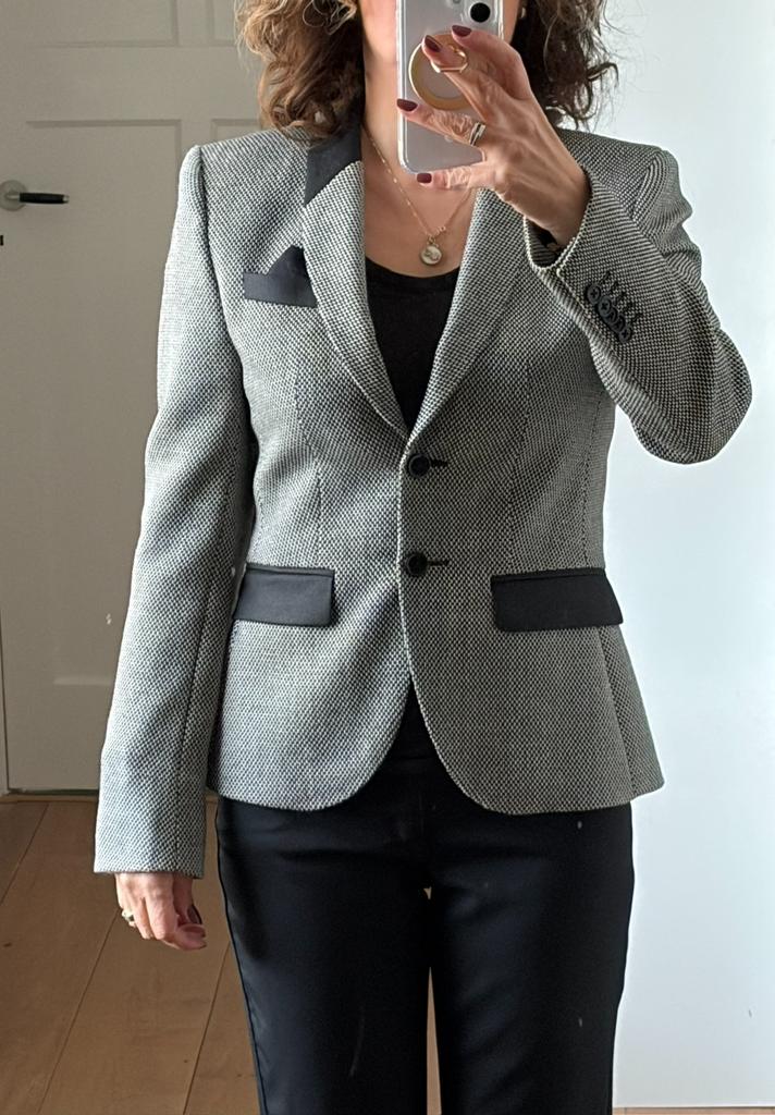Blazer Cavallaro Napoli, Kleding | Dames, Ophalen, Zwart, Nieuw, Jasje