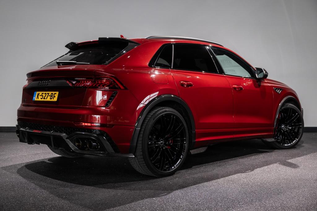 Audi RSQ8 RSQ8-R ABT Quattro 740PK 1 of 125 (bj 2020), 12 maanden, Gebruikt, Bedrijf, Hybride Elektrisch/Benzine