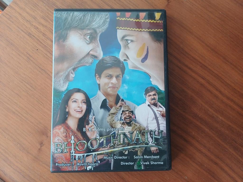 Bollywood DVD'S, Alle leeftijden, Ophalen of Verzenden, Zo goed als nieuw