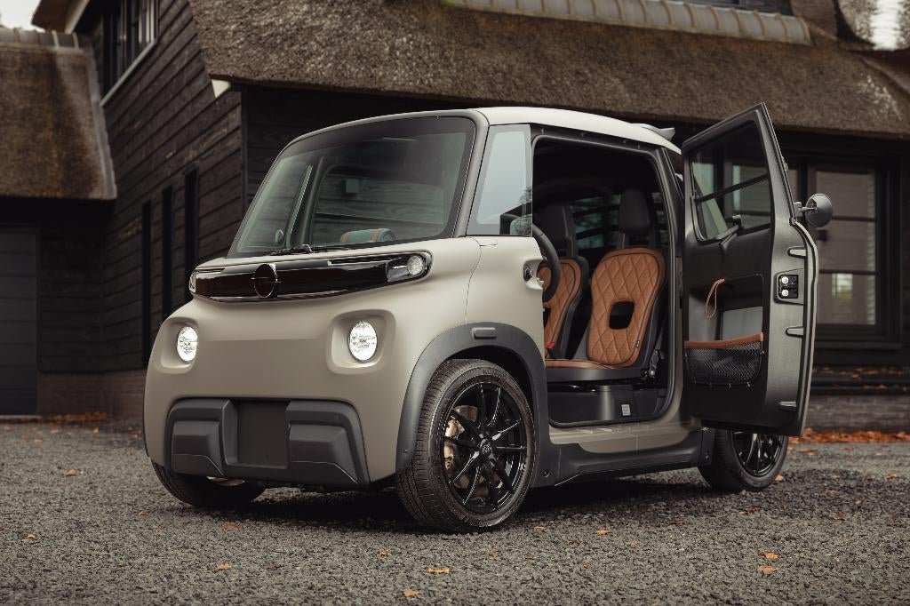 Opel Rocks-E LIMITED EDITION | Nieuw | Voorraad | Customized, Info@opel.nl, Opel, Nieuw, Ophalen of Verzenden