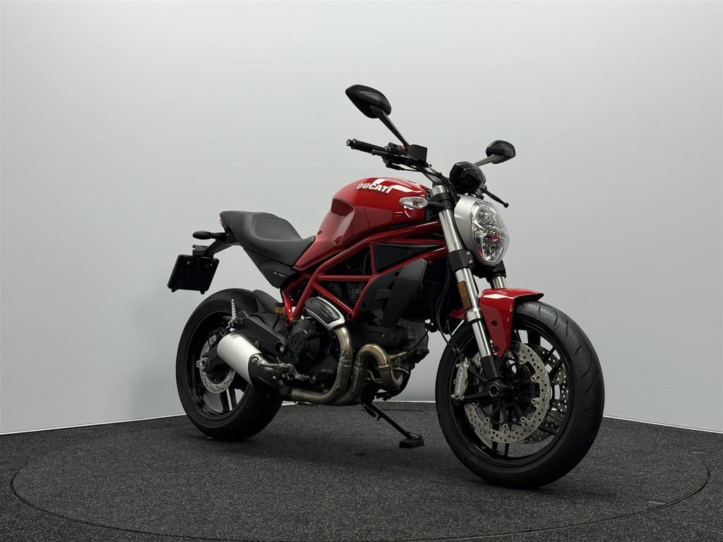 Ducati Monster 797 - foto 3