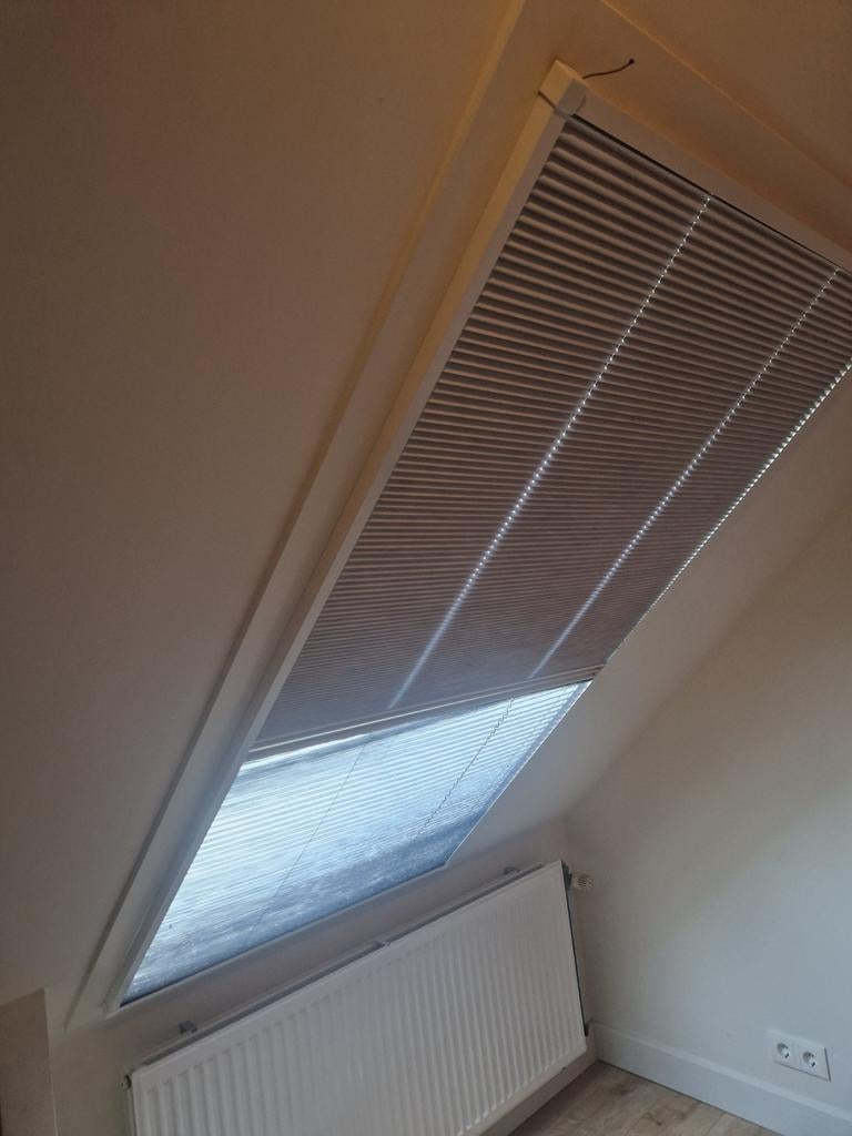 Duo Plissé hor, Ophalen of Verzenden, Hordeur, Minder dan 200 cm