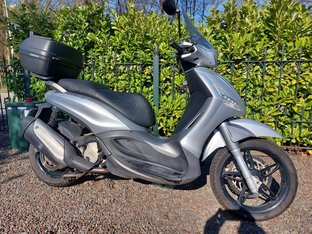 Piaggio beverly 350, Ophalen of Verzenden