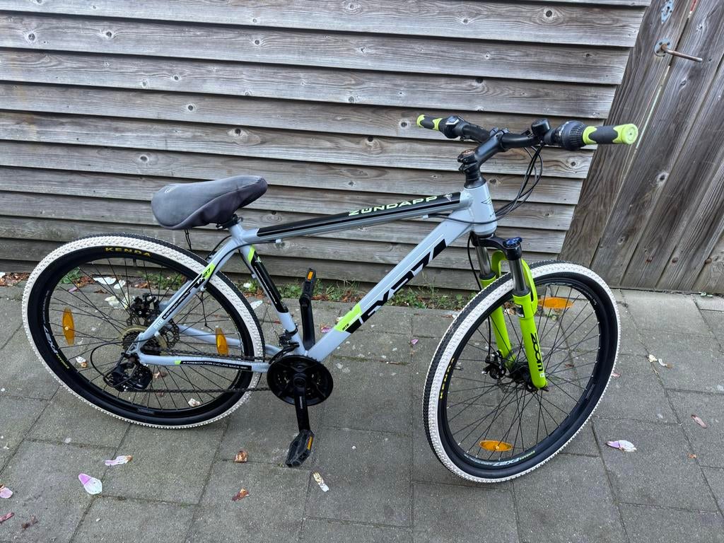 Zundapp mountainbike, Fietsen en Brommers, Gebruikt, Hardtail, Heren, Ophalen