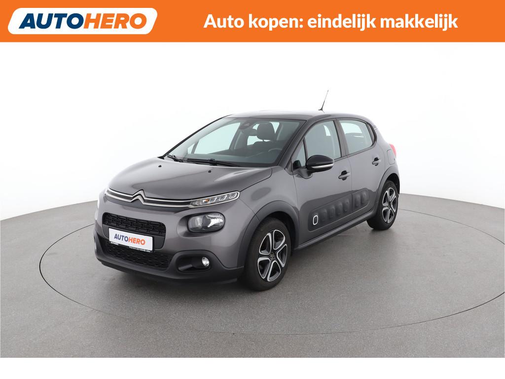 Citroën C3 1.2 PureTech S&S Origins |LW77686| (bj 2019), Auto's, Voorwielaandrijving, 1199 cc, Met garantie (alle), Handgeschakeld