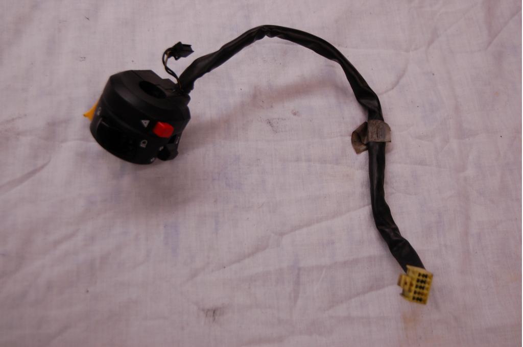 stuurschakelaar schakelaar links gsxr gsx 600 750 k8 L0, Niet ingevuld, Gebruikt, Niet ingevuld, Ophalen of Verzenden