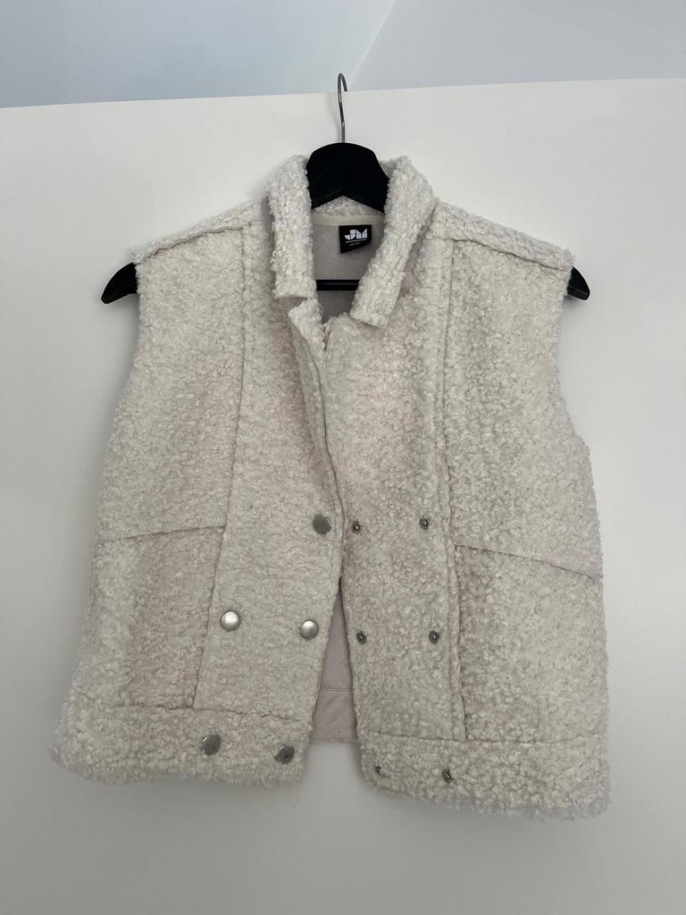 Jill & Mitch meisjes gilet, Ophalen of Verzenden, Zo goed als nieuw, Meisje, Trui of Vest