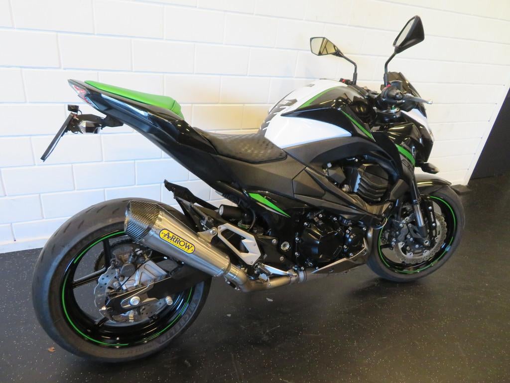 Kawasaki Z800 Z800 ABS ZEER FRAAI!, Motoren, Motoren | Kawasaki, Bedrijf, Naked bike