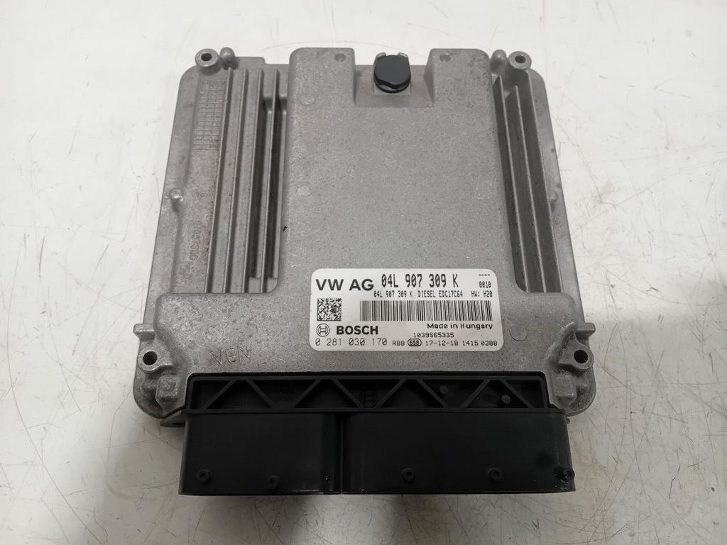 Computer motormanagement Volkswagen Caddy, Onderdelen@venauto.nl, Van der Ven Autorecycling B.V., Gebruikt, Ettenseweg 76, 4706 PB Roosendaal, The Netherlands