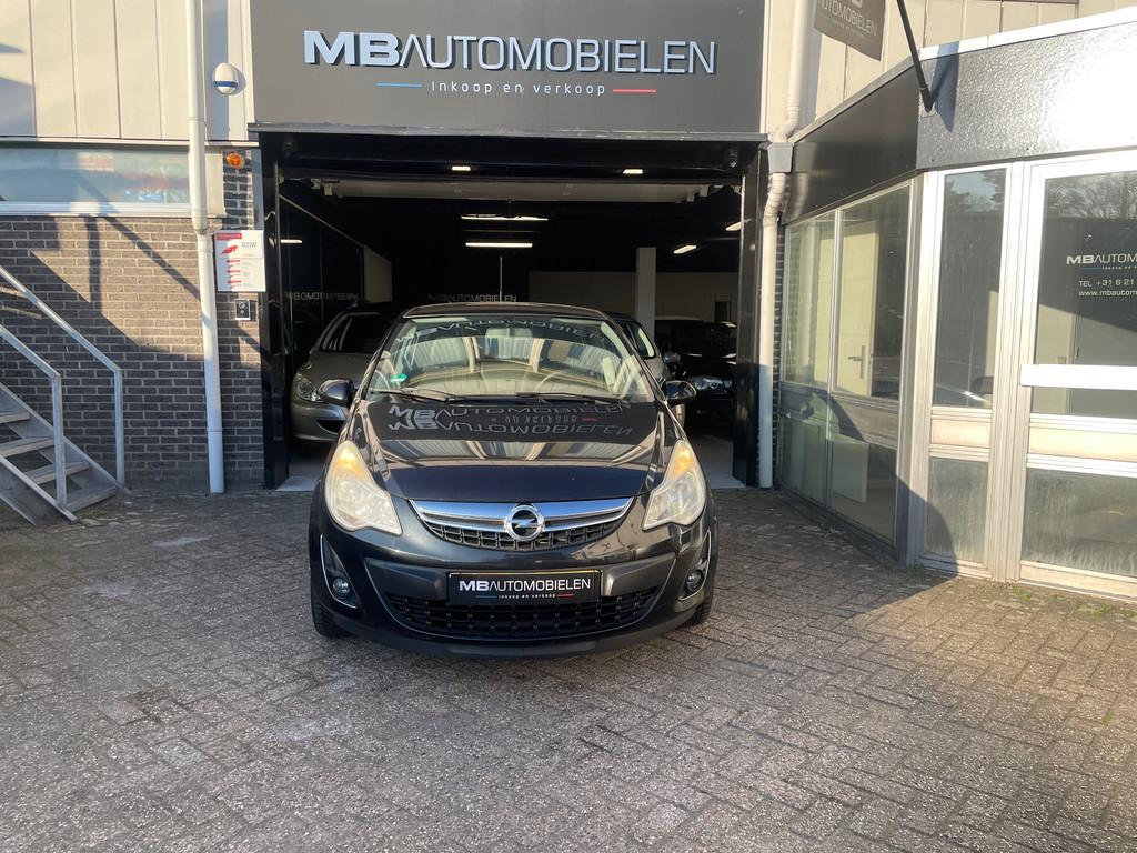 Opel Corsa 1.2-16V Anniversary Edition-5 DRS/Airco/3e Eigena, Auto's, Voorwielaandrijving, Gebruikt, 4 cilinders, 1229 cc