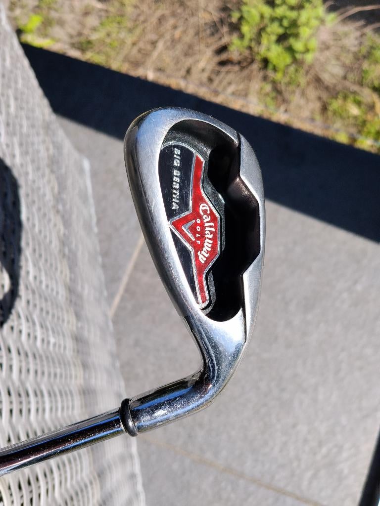 CALLAWAY BIG BERTHA golfclub P, Ophalen, Gebruikt, Club, Callaway