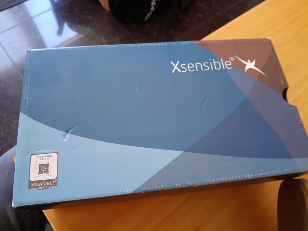 Xsensible damesschoen maat 38 nieuw, Ophalen of Verzenden, Nieuw, Sneakers of Gympen