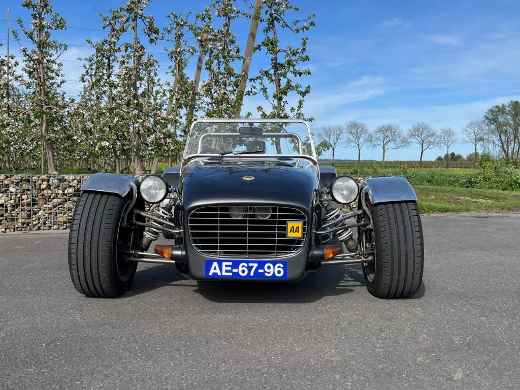 (Lotus)  Super Seven 1968, 600 kg, Achterwielaandrijving, Super Seven, Cabriolet