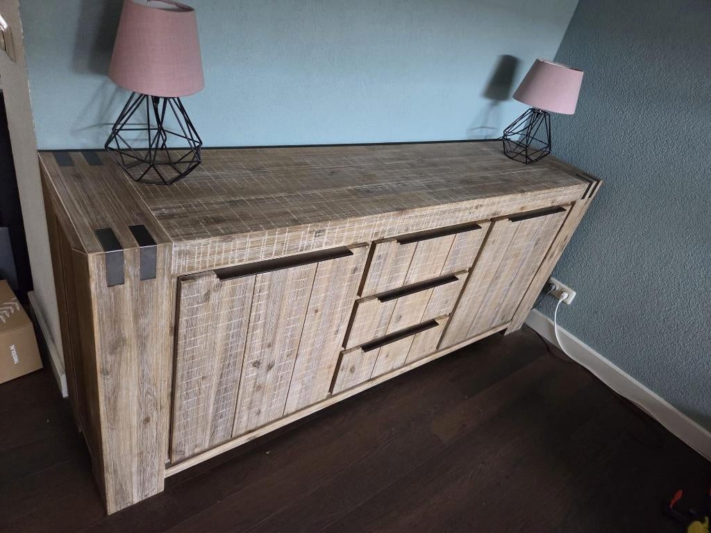 Bassano meubel(set) van Pronto (los of set van 6), Ophalen, Gebruikt