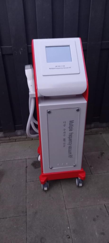 Professionele multiple frequency vacuum RF machine, Ophalen, Overige typen