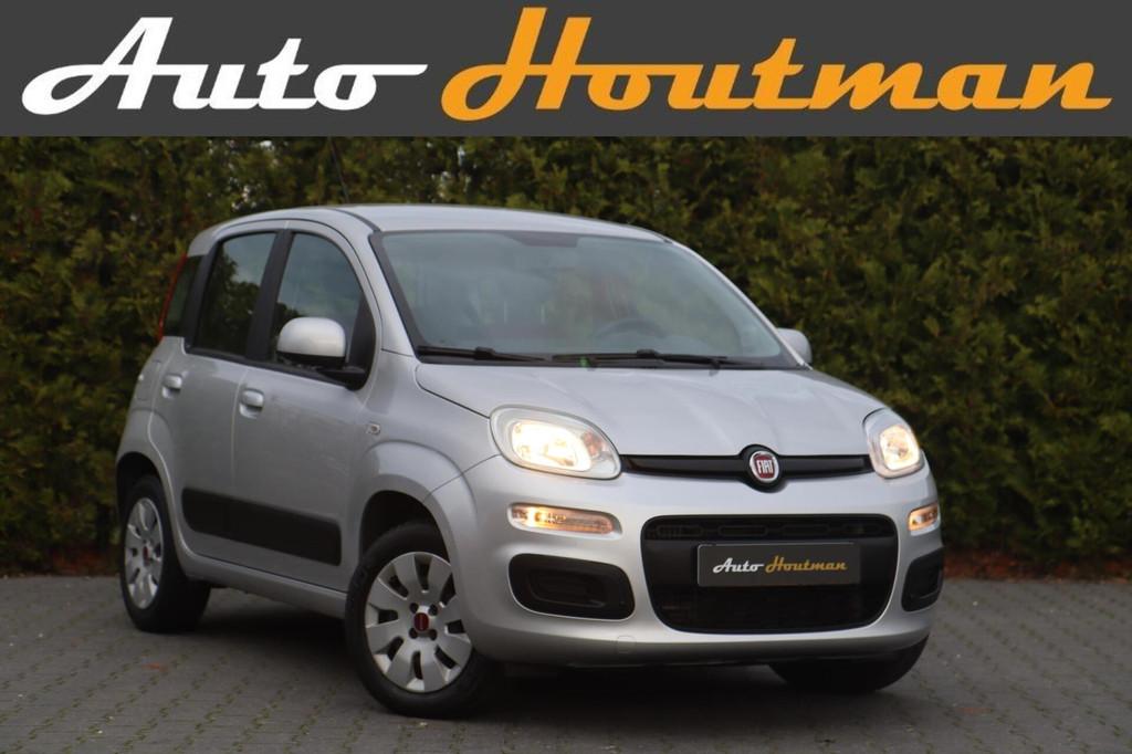 Fiat Panda Automaat 66DKM! 🚗 | 1e Eigenaar | Airco ❄️, Stof, Gebruikt, Panda, Origineel Nederlands