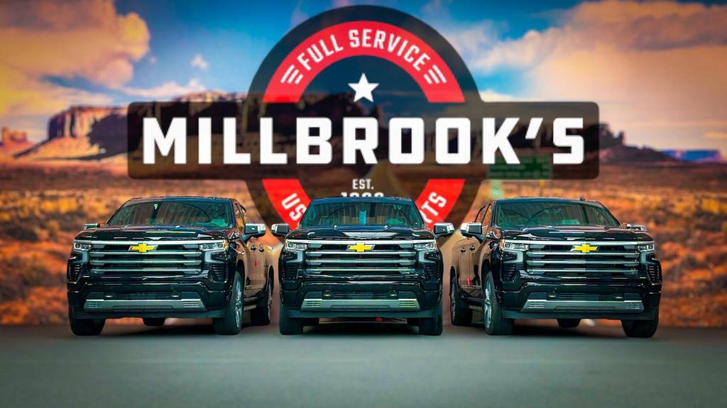 Chevrolet Silverado USA High Country 6.2 V8 420 PK, BPM VRIJ, Auto's, Chevrolet, 8 cilinders, 4 stoelen, Leder, Nieuw