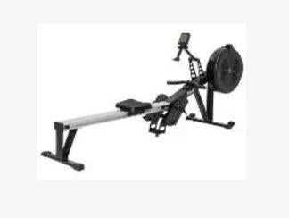 Roeitrainer Crivit Air rower 399960-2104, Ophalen, Nieuw, Benen, Overige typen