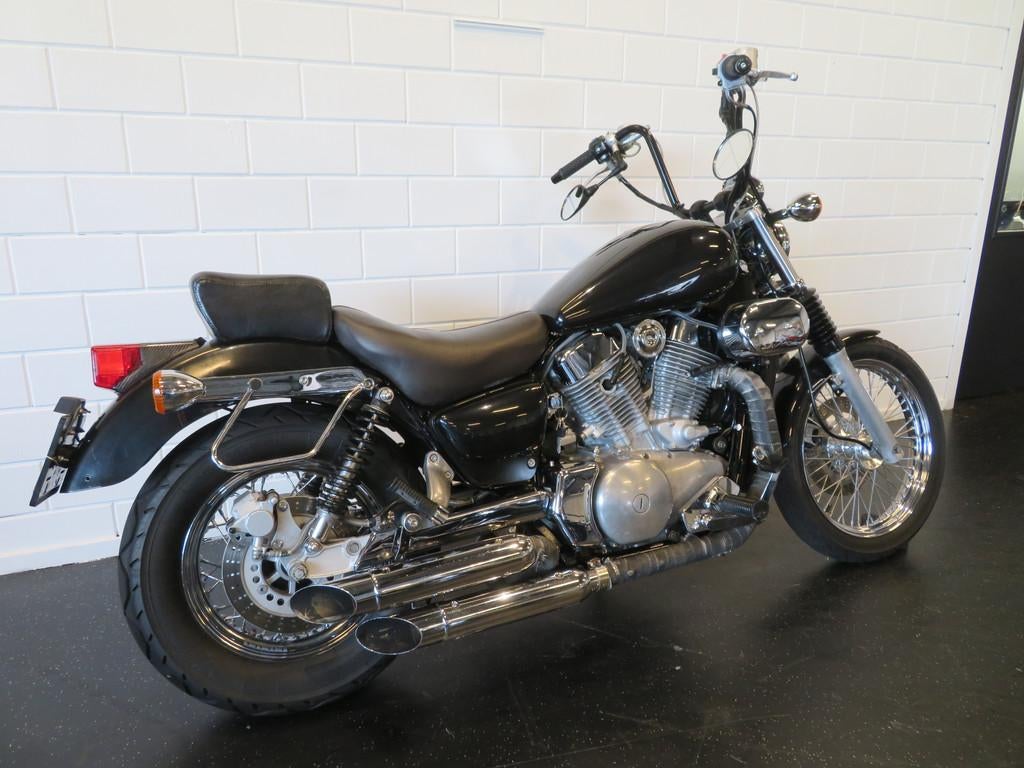 Kawasaki VN 1500 VULCAN MOOIE KNAAP! (bj 1995) - foto 3