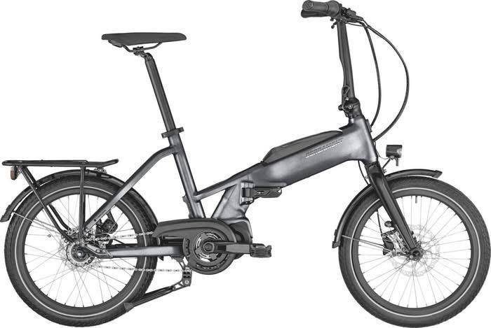 Nieuwe Bergamont met midden motor ! scherpe prijs, Ophalen, Zo goed als nieuw, 20 inch of meer, Versnellingen