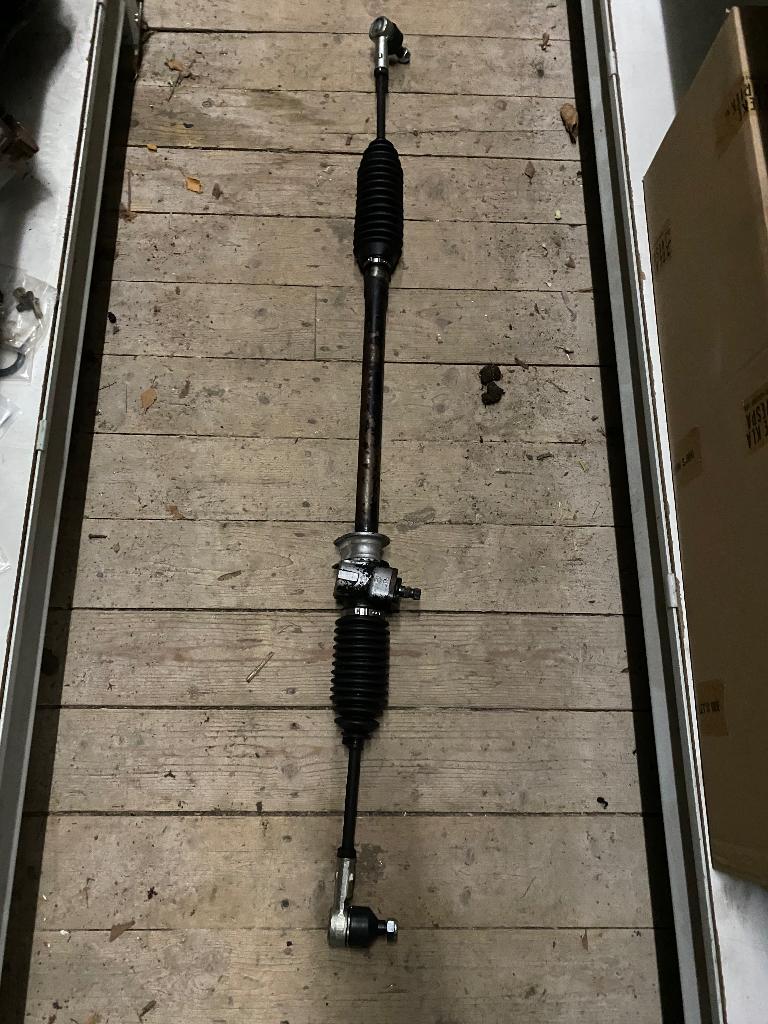 Stuurhuis SAAB 99 ‘72 gereviseerd, Ophalen, Gereviseerd, Saab