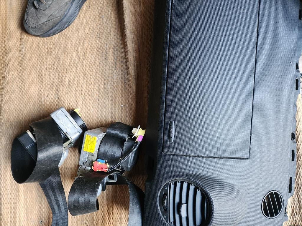 VW New beetle airbag, Ophalen of Verzenden, Gebruikt