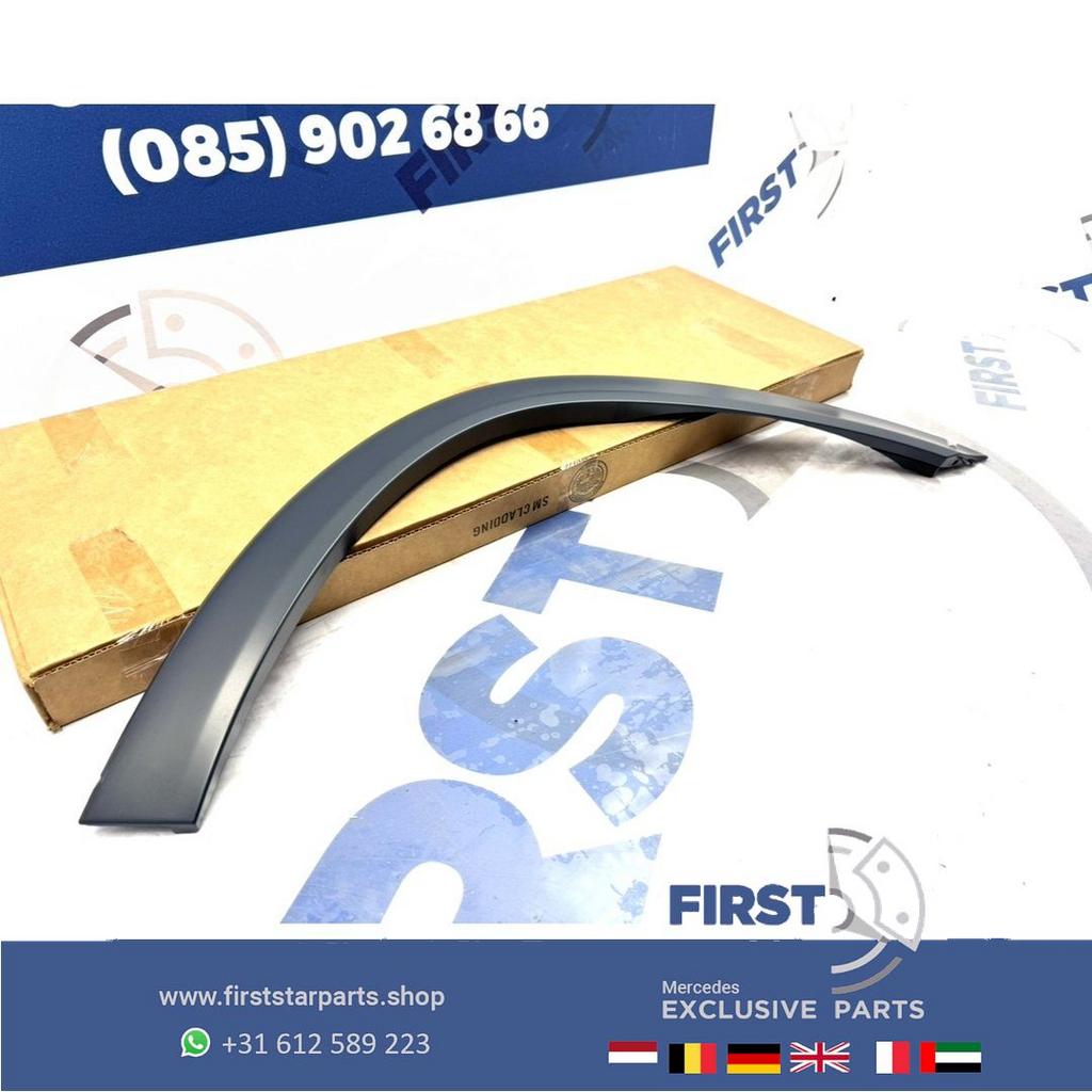 W167 GLE SPATBORD LIJST ZIJSCHERM SIERLIJST LINKS RECHTS VOO, Gebruikt, -, Voor, Ophalen of Verzenden