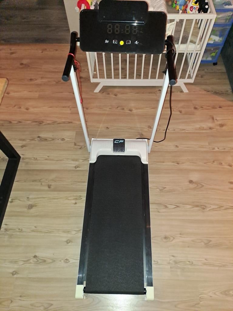 Clover Fitness loopband, inklapbaar, Ophalen