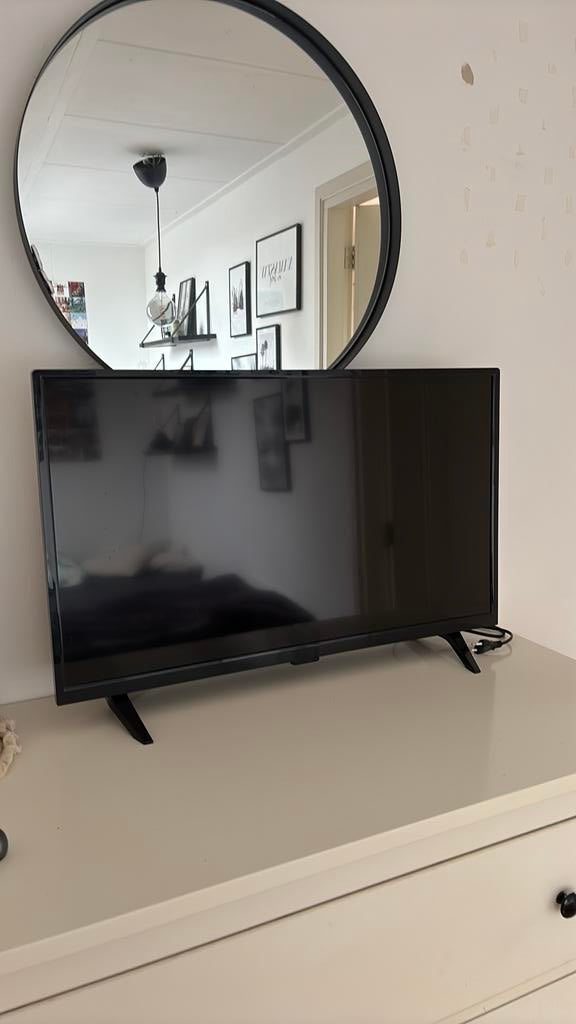 OK Televisie, LED, 50 Hz, HD Ready (720p), 80 tot 100 cm