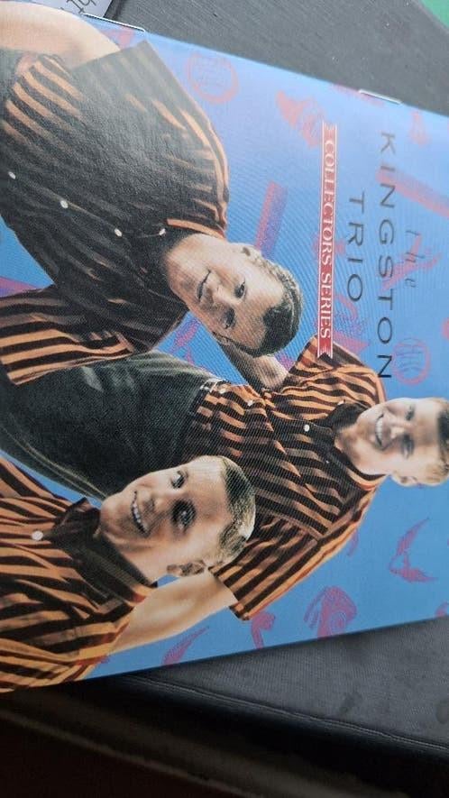 The Kingston Trio Collectors Series CD, Ophalen of Verzenden