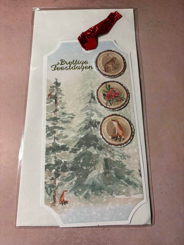 Studio light kerst label 3, Ophalen of Verzenden, Zo goed als nieuw, Kerst