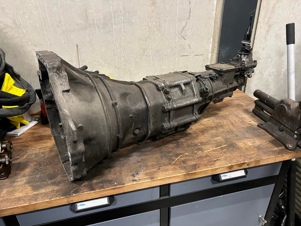 Mazda Mx-5, 5 versnellingsbak, Ophalen, Gebruikt, Mazda