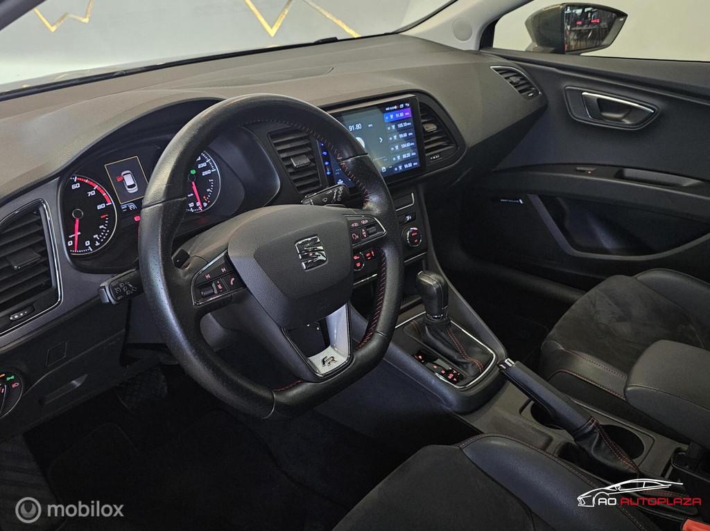 Seat Leon ST 1.4 TSI ACT FR Dynamic DSG Panorama/Trekhaak/Se, Euro 6, 4 cilinders, Leon, 1197 kg