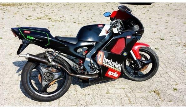 Gezocht: Schakelbrommer Project, Ophalen, Gebruikt