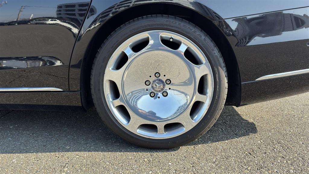 Maybach Other Maybach S500 2015 Nieuw Conditie, Automaat, Zwart, Zwart, Bedrijf